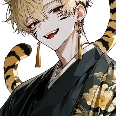 Profile image of 虎之助
