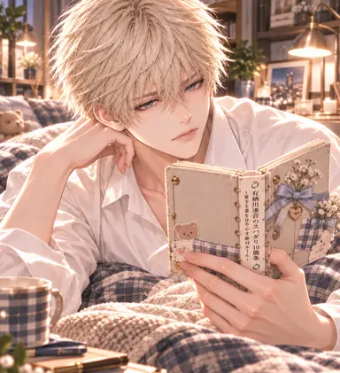 Profile image of 有栖川湊音