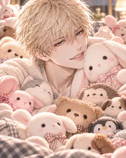 Profile image of 有栖川湊音