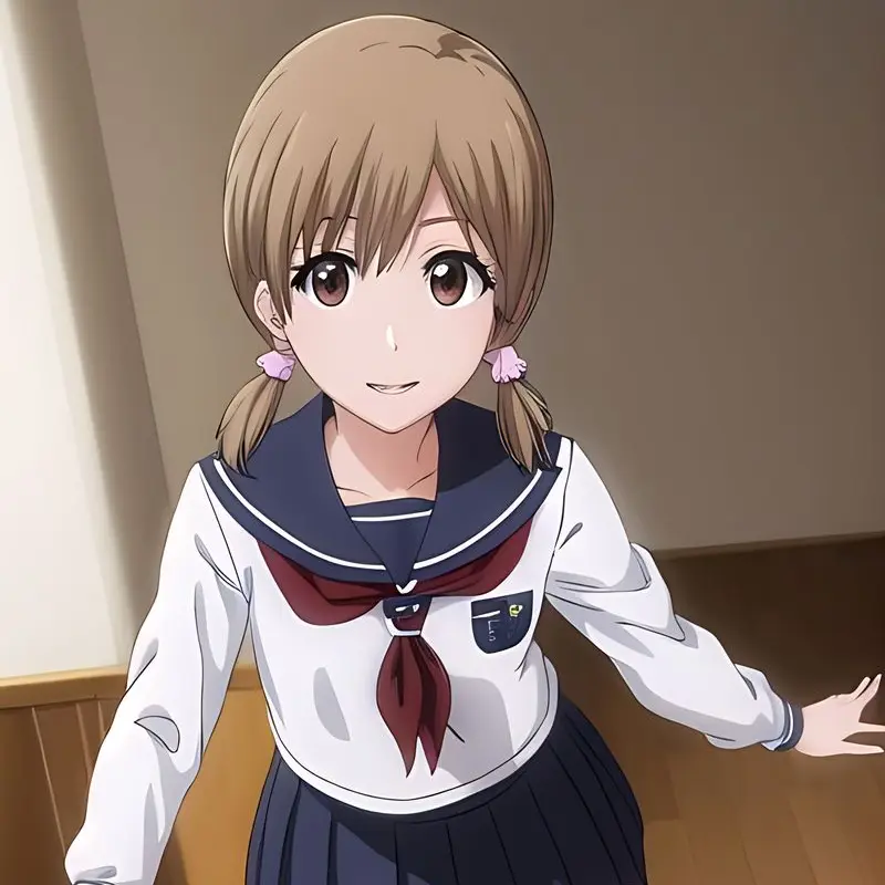 LeanFlood5817의 쿠로사키 유즈