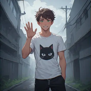 Profile image of Chad Lyke
