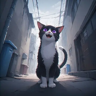 Profile image of Mr. Mittens