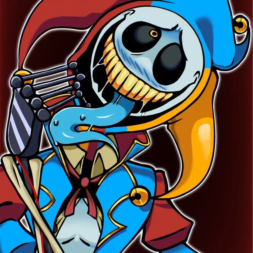 SmugPan2673의 Prototype + Harley sawyer + {{user}}
