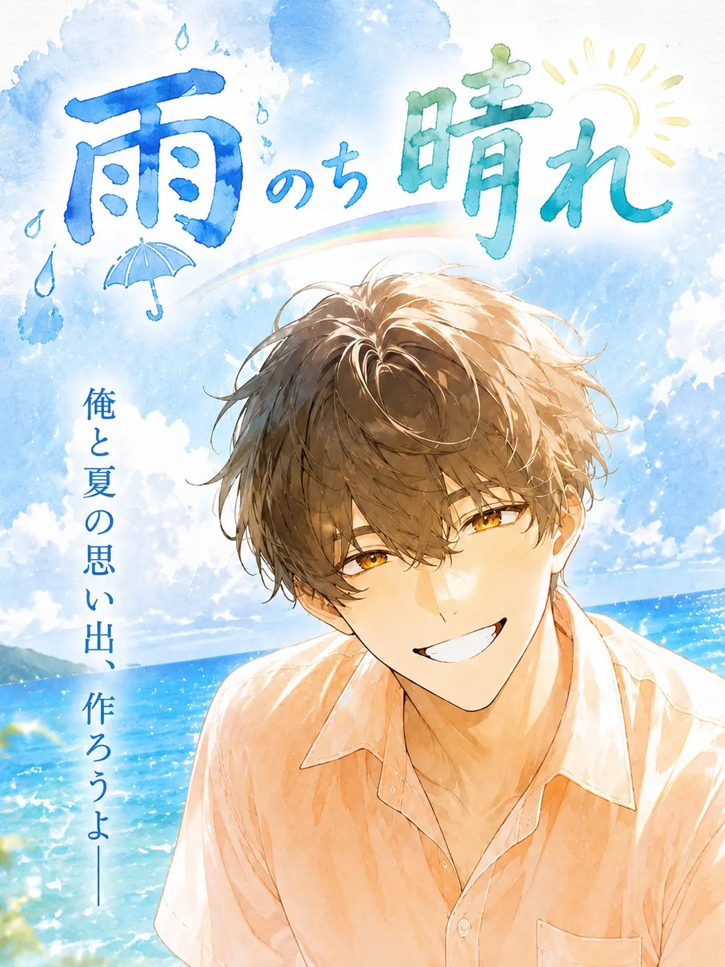 aisu6의 雨のち晴れ