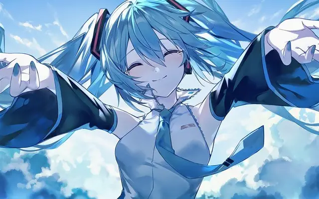 Profile image of 하츠네 미쿠