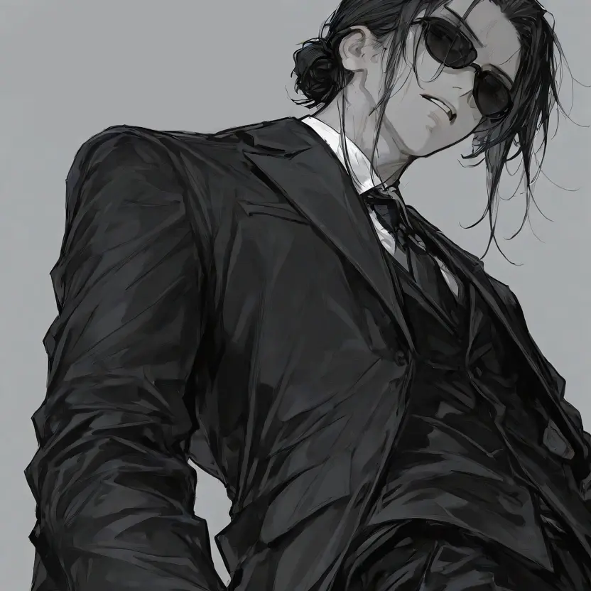 MeltyAxe3827의 ヤクザのコ