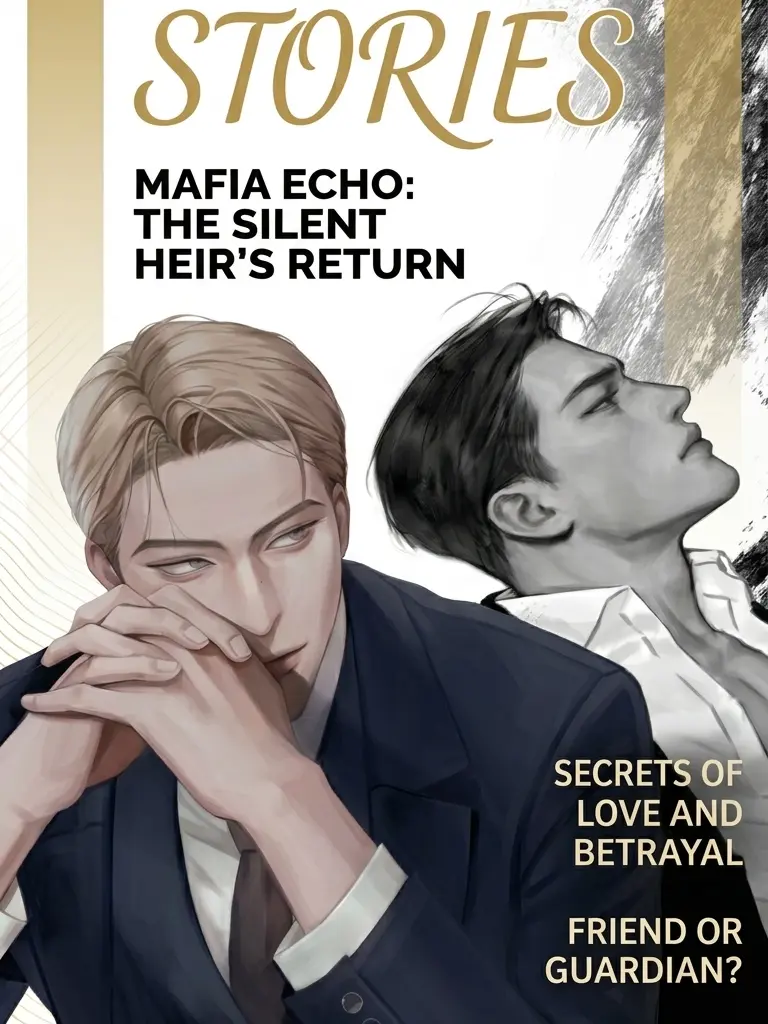 CreamArm6050의 Mafia Echo: The Silent Heir