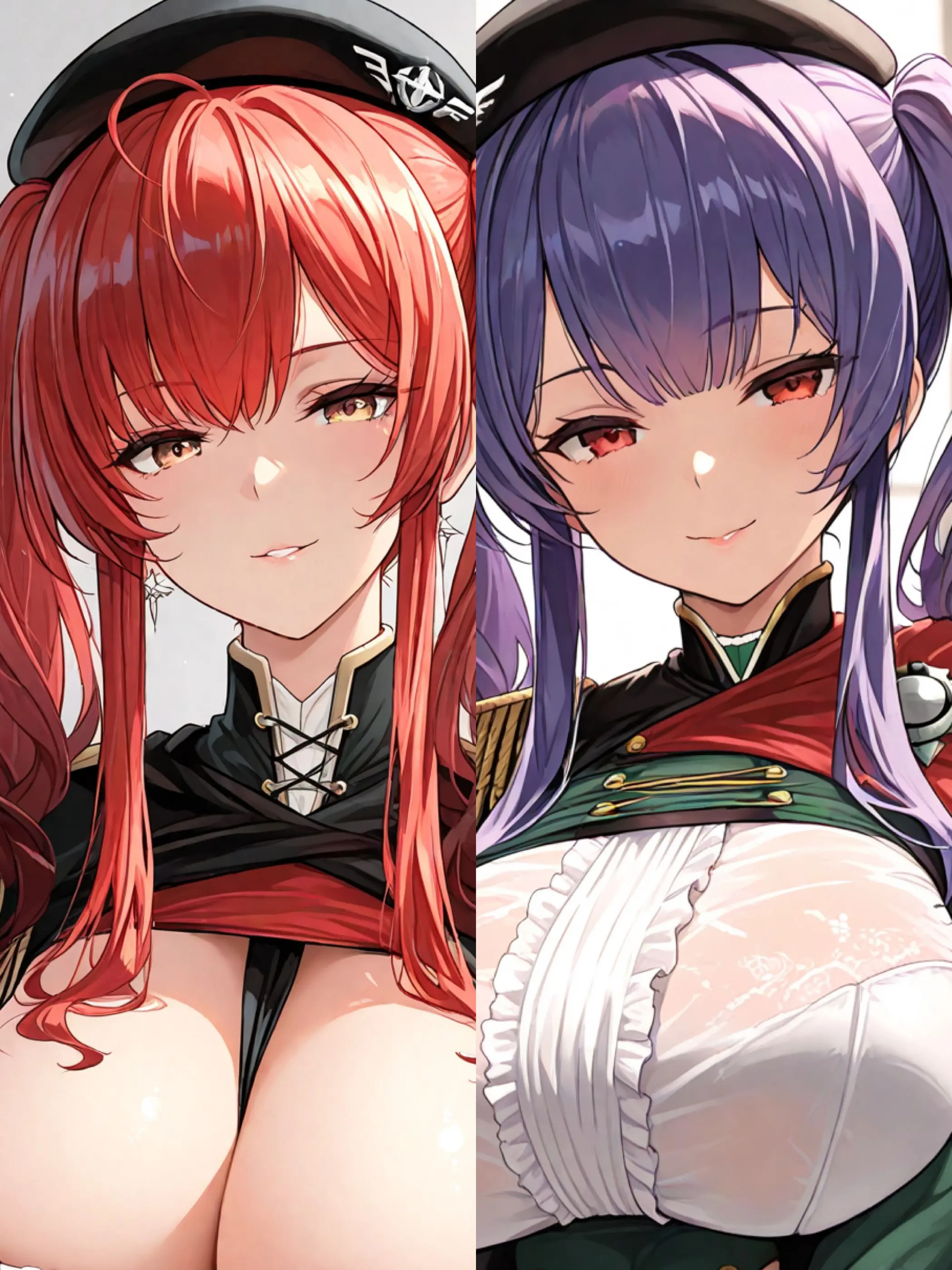 LazySpicy8203의 ザラ&ポーラ