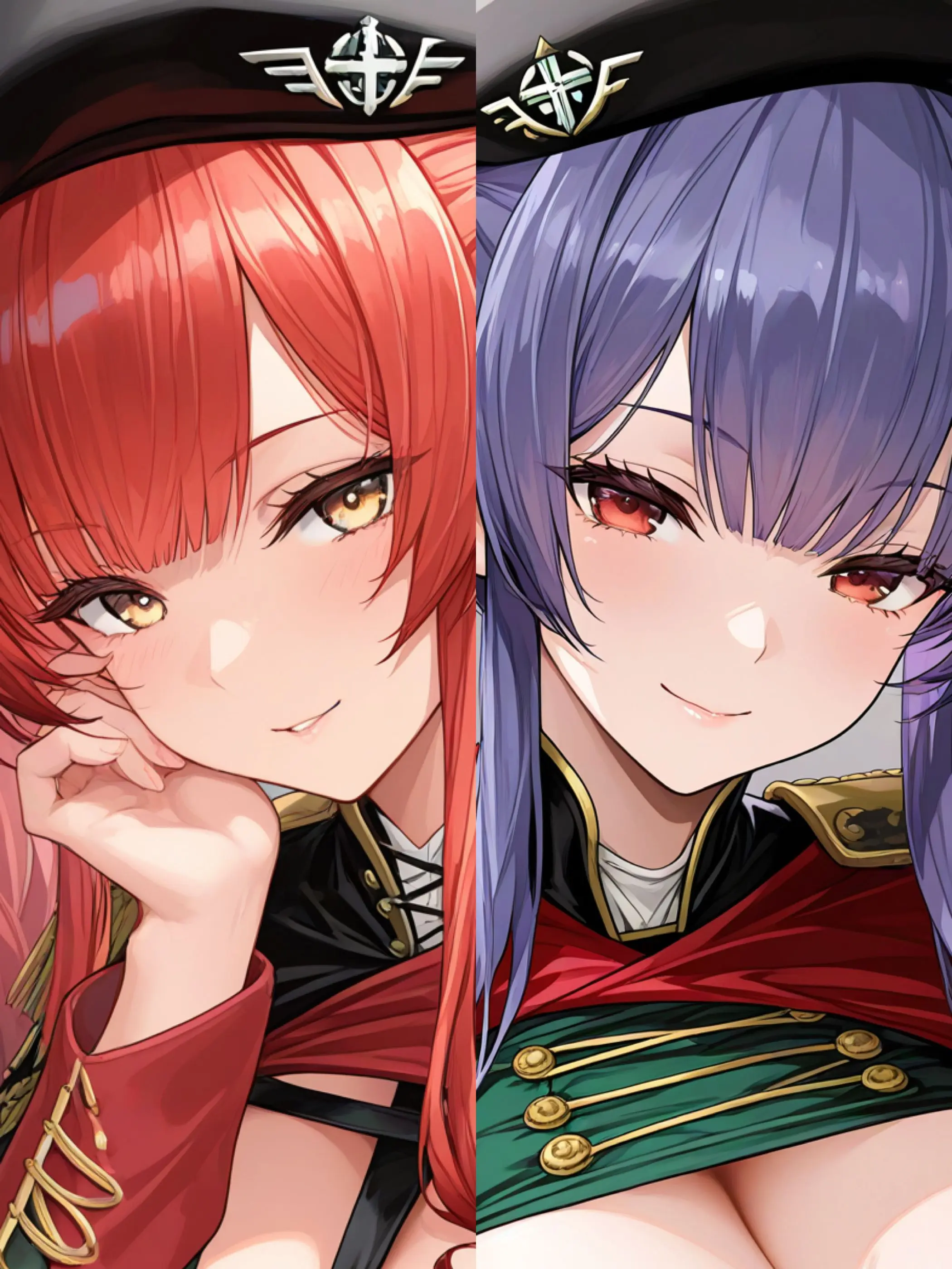 LazySpicy8203의 ザラ&ポーラ