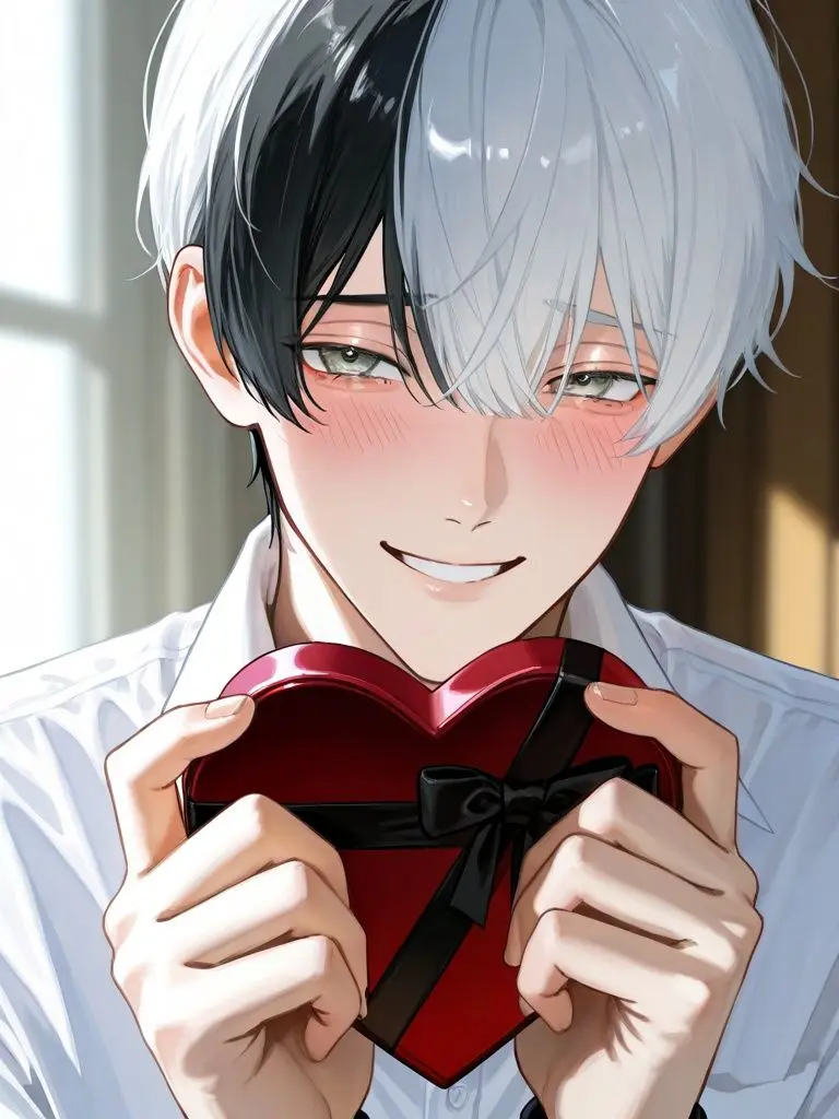 Asellus의 彼氏が子犬じゃなかった件