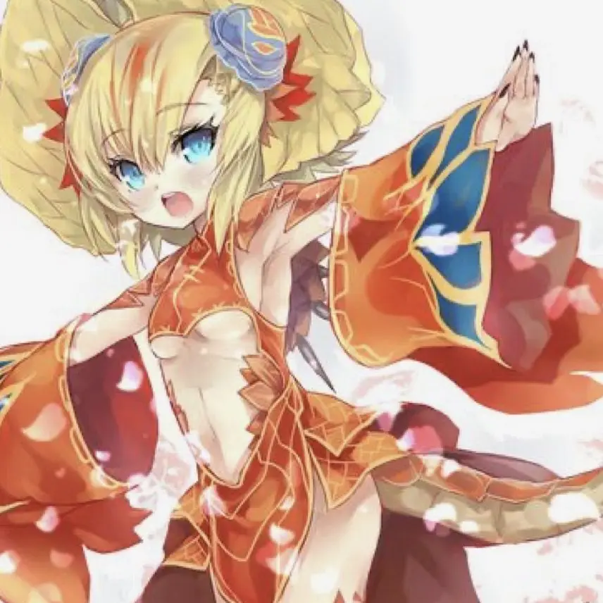 SmellyStudy7890의 モンハン擬人化学パロディ