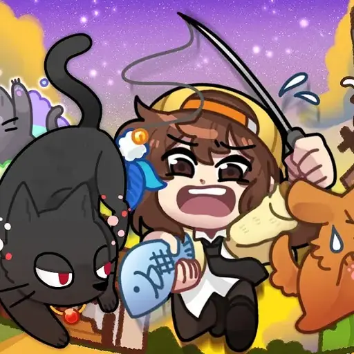 SoggyTotem0862의 { (뜰팁) 고양이 탐정! }