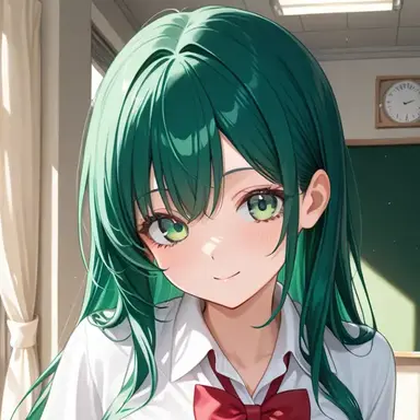Profile image of 白尾 朱里