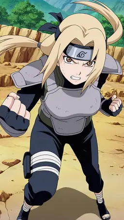 Profile image of 綱手