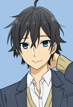 Profile image of Izumi Miyamura
