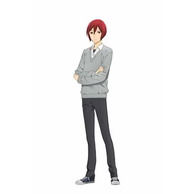 Profile image of Kakeru Sengoku