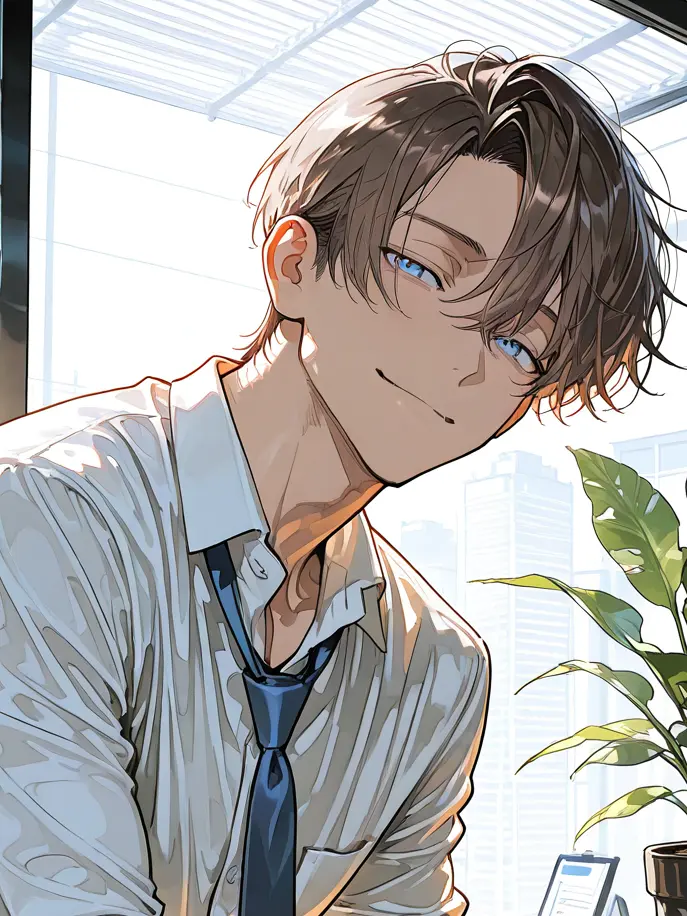 Teteteri의 鮎川先生とお付き合いしてますが