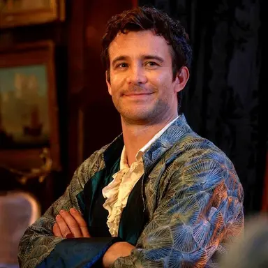 Profile image of Benedict bridgerton