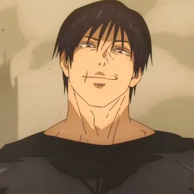 Profile image of Toji Fushiguro