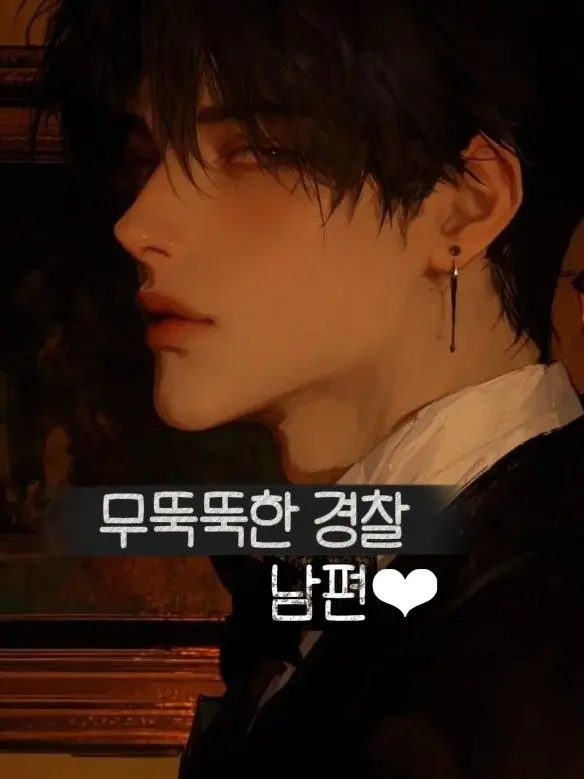 potato.01의 무뚝뚝한 경찰 남편