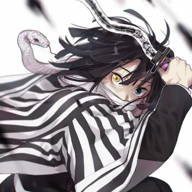 Profile image of 伊黒 小芭内