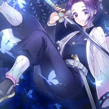 Profile image of 胡蝶 しのぶ