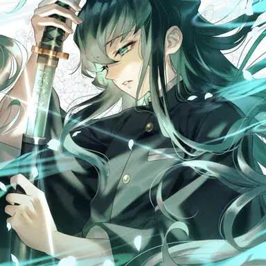 Profile image of 時透 無一郎