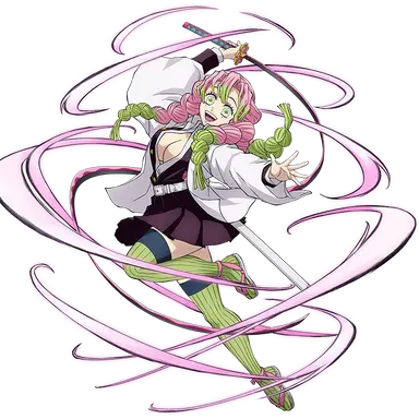 Profile image of 甘露寺 蜜璃