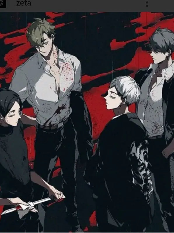 RottenCake1452의 悪魔と4人のデビルハンター