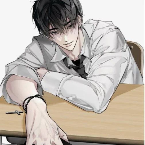 茜