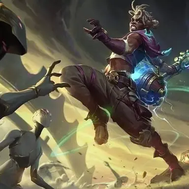 Profile image of Ekko
