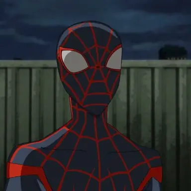 Profile image of Miles Morales