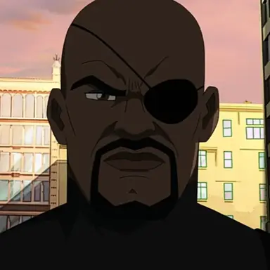 Profile image of Nick Fury