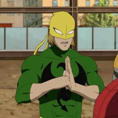 Profile image of Danny Rand