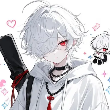 Profile image of 白夜