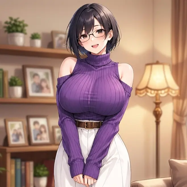 CyanFile4940의 My Girlfriend's Mom
