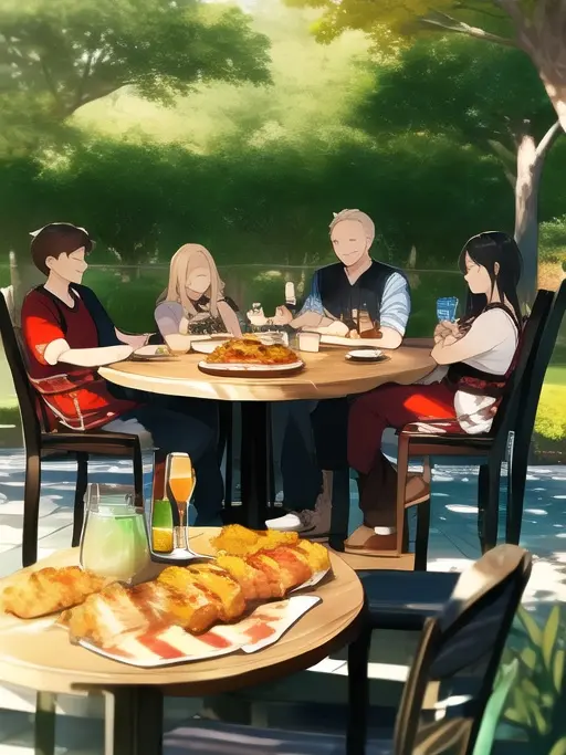 Ryan.Rush의 The BBQ