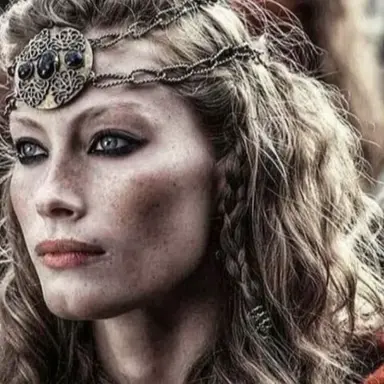 Profile image of Aslaug
