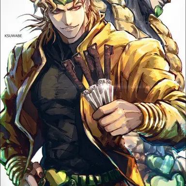 Profile image of DIO