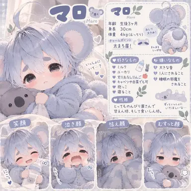 Profile image of マロ