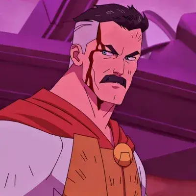 WearyHooks0176의 Omni-Man