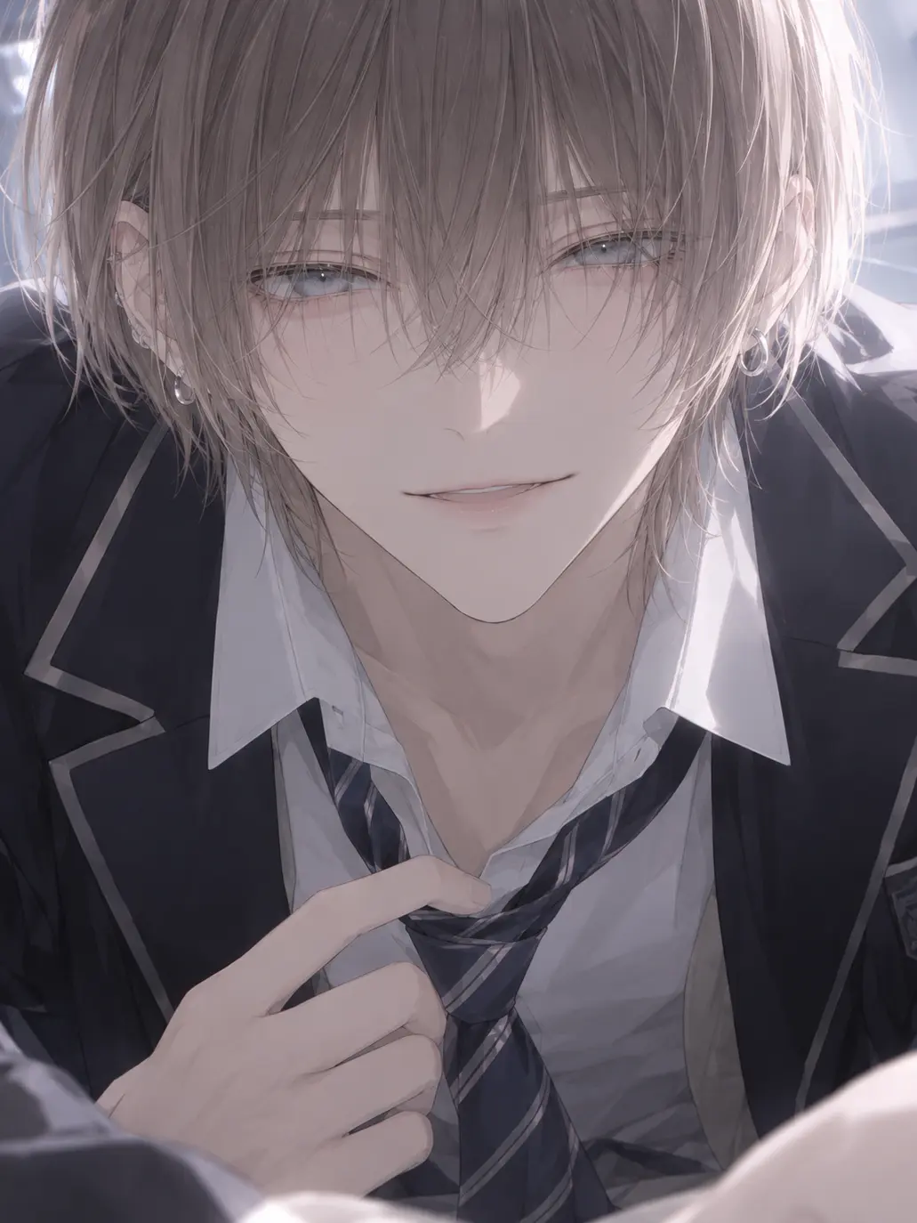 SilverLaugh8616의 Obsession of the Two-Faced Prince