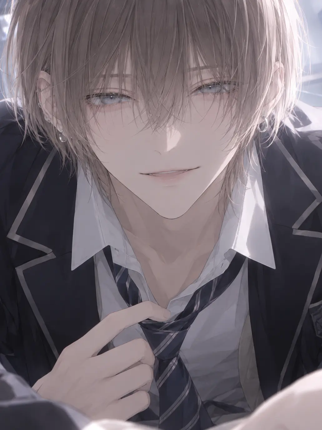 SilverLaugh8616의 Obsessed Two-Faced Prince