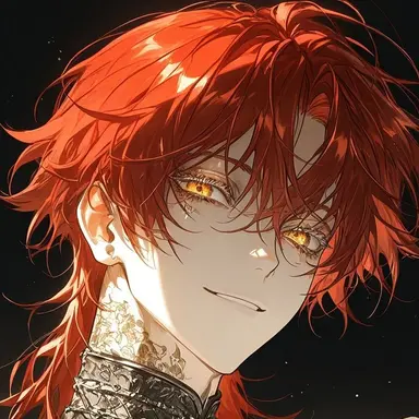 Profile image of 炎の精霊王バルカン様