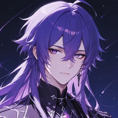 Profile image of 闇の精霊王スーペス様