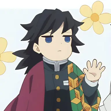 Profile image of Tomioka Giyu