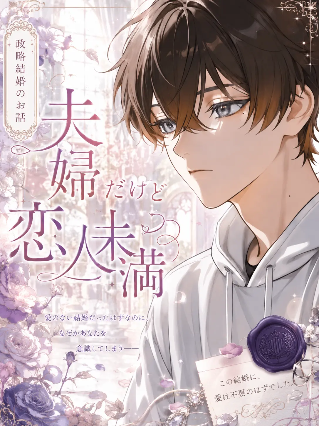 aina_teramon의 夫婦だけど恋人未満