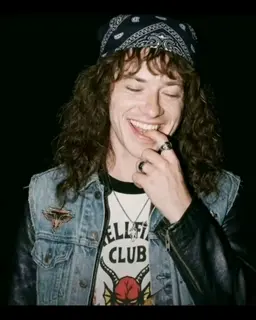 Profile image of Eddie Munson