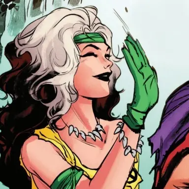 Profile image of Rogue