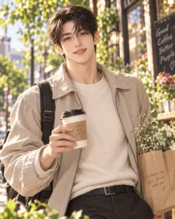 Profile image of Yoon Siwoo